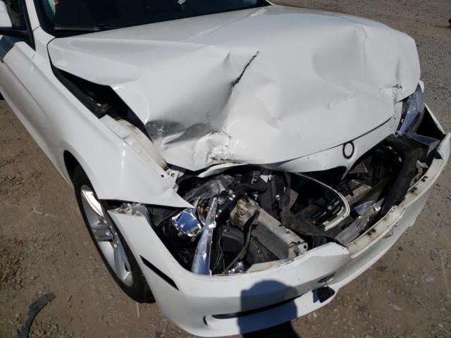 Photo 9 from auction – 2015 BMW 328 I with VIN WBA3A5C57FP605290