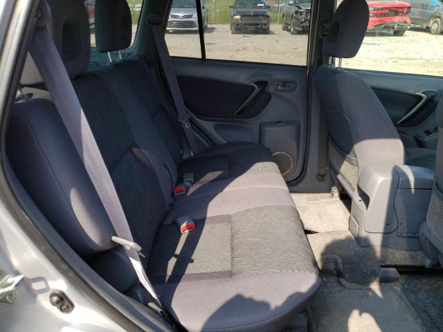 Photo 6 from auction – 2003 TOYOTA RAV4 with VIN JTEGH20V236013697