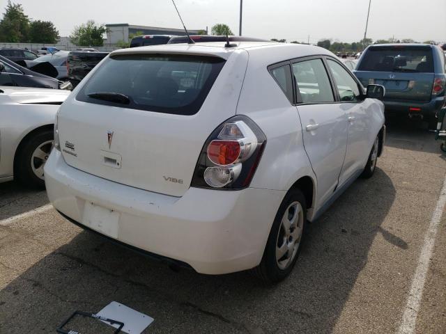 Photo 4 from auction – 2009 PONTIAC VIBE with VIN 5Y2SP67859Z443501
