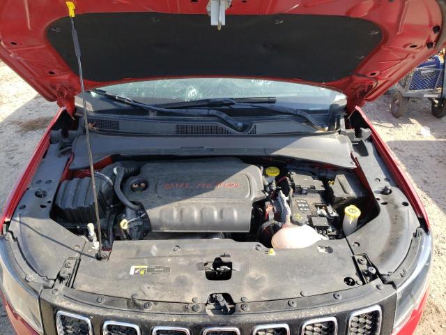 Photo 7 from auction – 2018 JEEP COMPASS SP with VIN 3C4NJDAB0JT135753