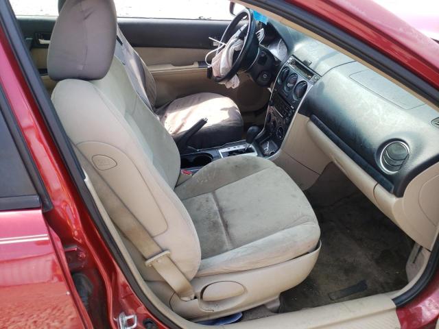 Photo 5 from auction – 2007 MAZDA 6 I with VIN 1YVHP80C075M26740