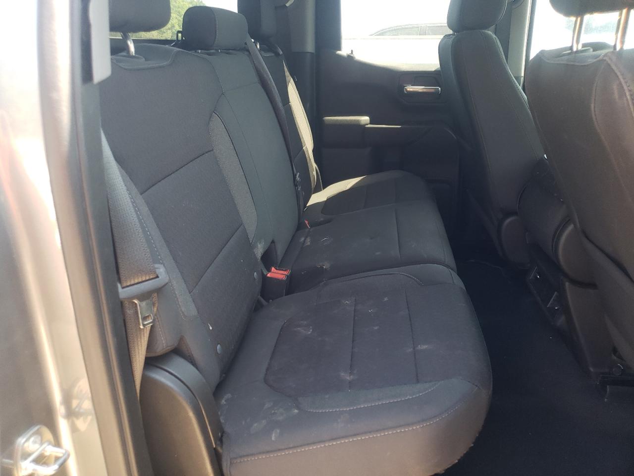 Photo 6 from auction – 2020 CHEVROLET SILVERADO with VIN 1GCRYDED5LZ220690