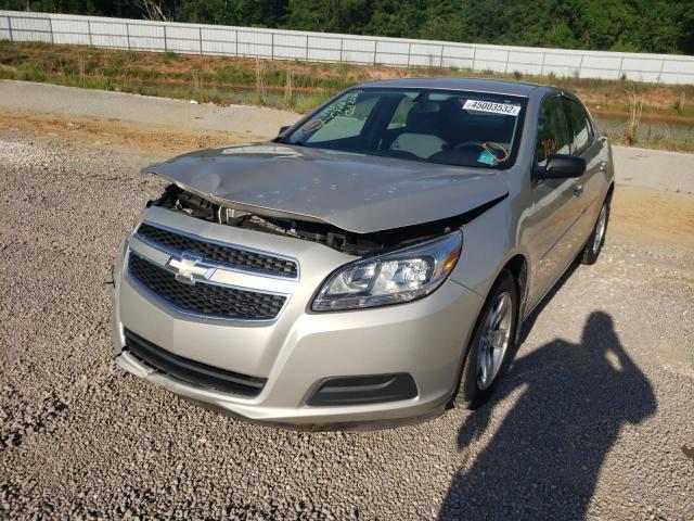 Photo 2 from auction – 2013 CHEVROLET MALIBU with VIN 1G11B5SA1DF147084