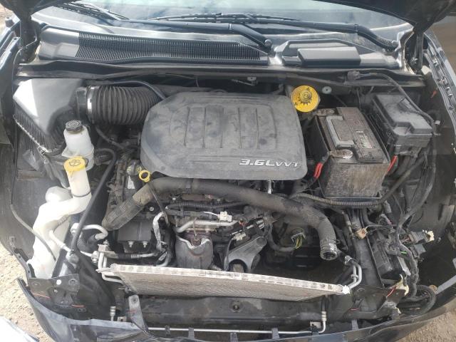 Photo 7 from auction – 2015 DODGE GRAND CARA with VIN 2C4RDGBG8FR735368