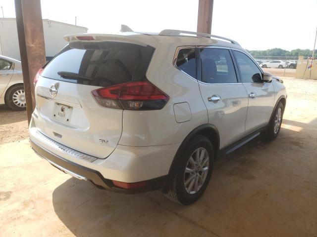 Photo 4 from auction – 2017 NISSAN ROGUE S with VIN KNMAT2MTXHP545007