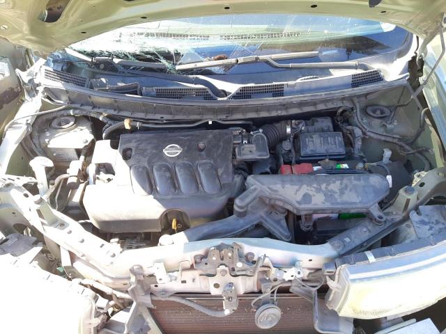 Photo 7 from auction – 2010 NISSAN CUBE BASE with VIN JN8AZ2KR9AT150209