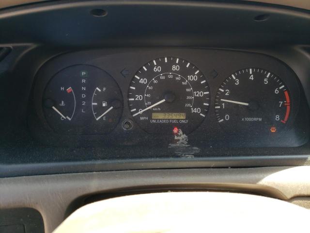Photo 8 from auction – 1997 TOYOTA CAMRY with VIN 4T1BF22K9VU028425