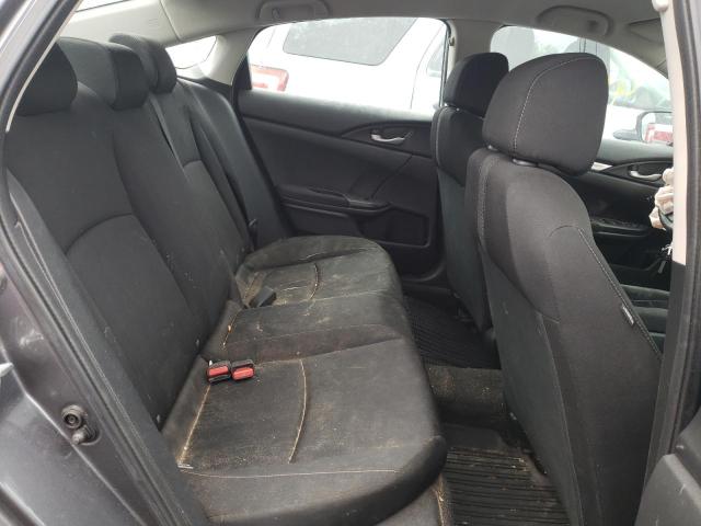 Photo 6 from auction – 2019 HONDA CIVIC LX with VIN 2HGFC2F64KH537804