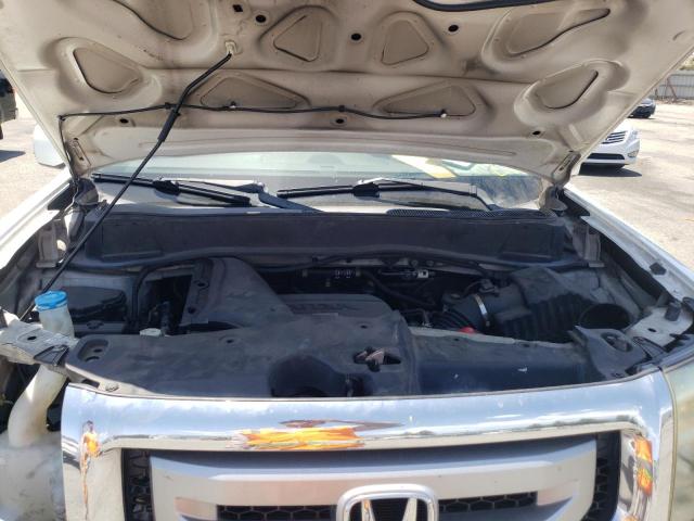Photo 7 from auction – 2009 HONDA PILOT EXL with VIN 5FNYF38649B017524