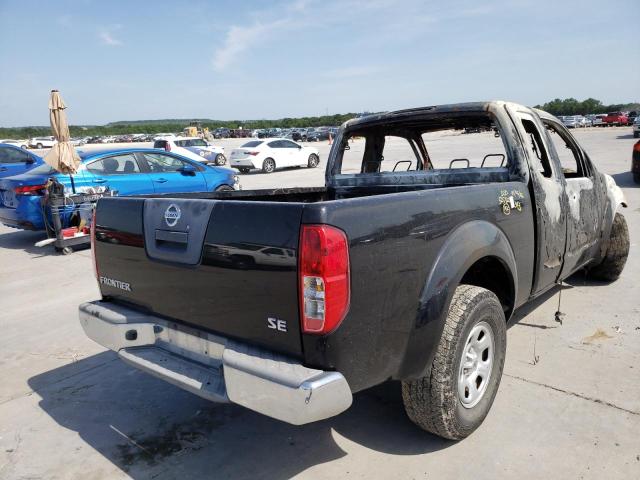 Photo 4 from auction – 2009 NISSAN FRONTIER K with VIN 1N6BD06T79C407501