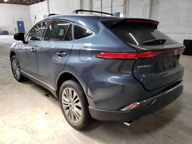 Photo 3 from auction – 2021 TOYOTA VENZA LE with VIN JTEAAAAH5MJ044521
