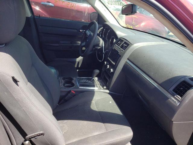 Photo 5 from auction – 2008 DODGE CHARGER with VIN 2B3LA43R68H257734