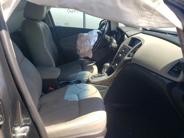 Photo 5 from auction – 2015 BUICK VERANO with VIN 1G4PP5SK2F4146449
