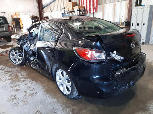 Photo 3 from auction – 2013 MAZDA 3 I with VIN JM1BL1TG3D1822015