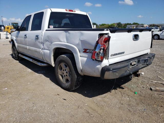 Photo 3 from auction – 2006 CHEVROLET SILVERADO with VIN 2GCEK13T961161357