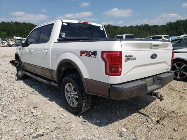 Photo 3 from auction – 2015 FORD F150 SUPER with VIN 1FTEW1EF8FKE19492