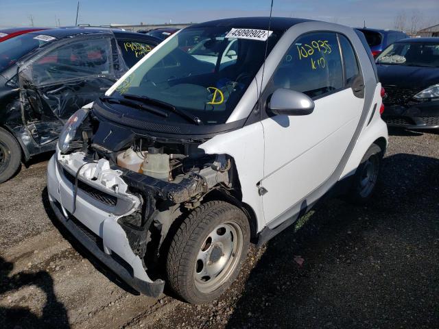 Zdjęcie 2 z aukcji – 2012 SMART FORTWO PUR z VIN WMEEJ3BA2CK574877