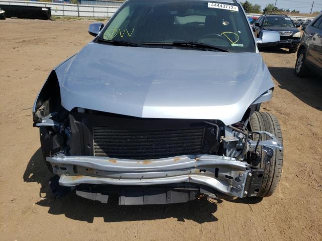 Photo 9 from auction – 2014 CHEVROLET EQUINOX LT with VIN 2GNALBEK4E6382105