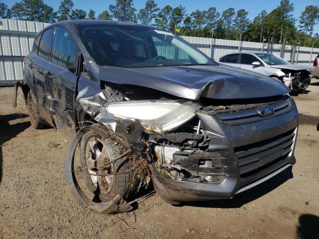 FORD ESCAPE SE 2014 with VIN 1FMCU0GX4EUC42015 - Photo from auction