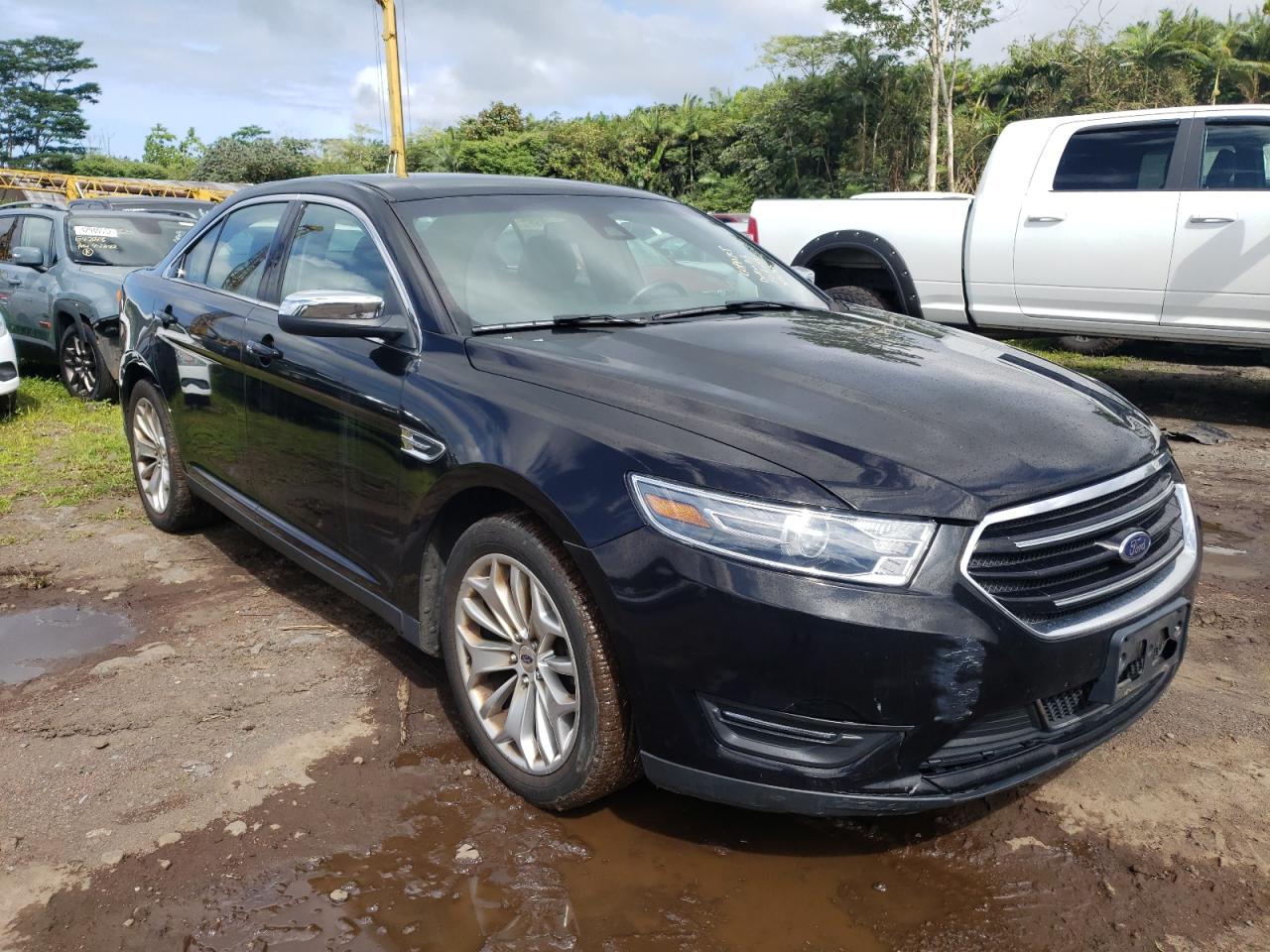 FORD TAURUS LIM 2019 with VIN 1FAHP2F87KG116481 - Photo from auction