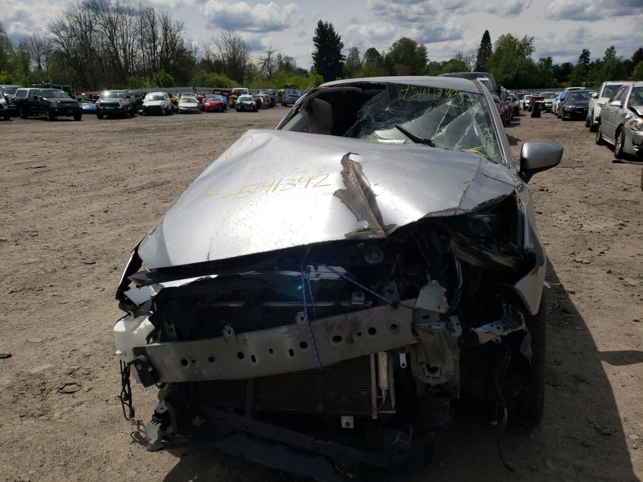Photo 9 from auction – 2016 MAZDA 3 SPORT with VIN 3MZBM1K76GM242499