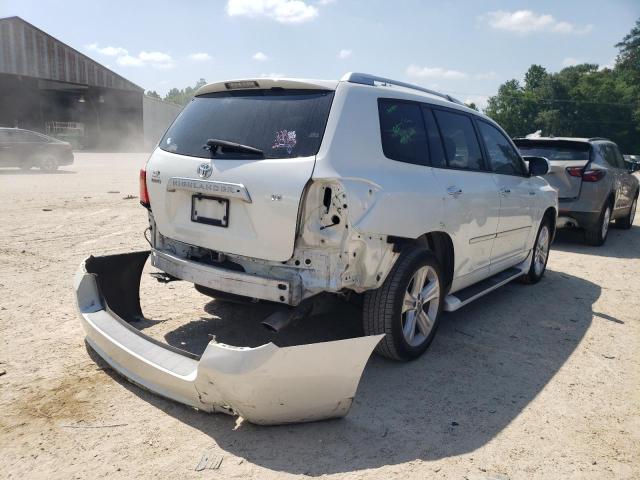 Photo 4 from auction – 2009 TOYOTA HIGHLANDER with VIN JTEDS42A992078900