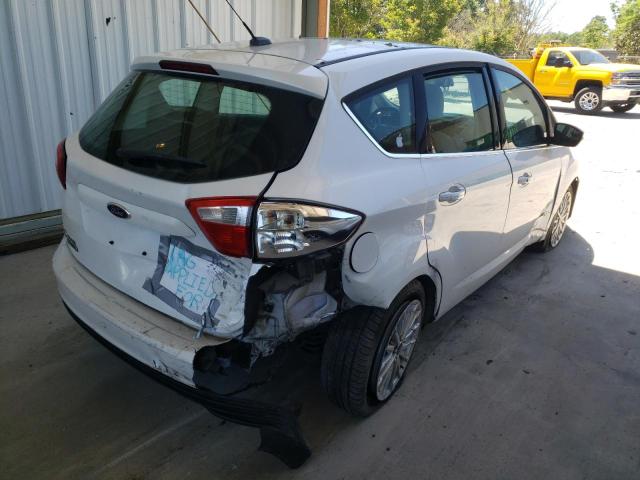 Photo 4 from auction – 2013 FORD C-MAX SEL with VIN 1FADP5BU7DL544189