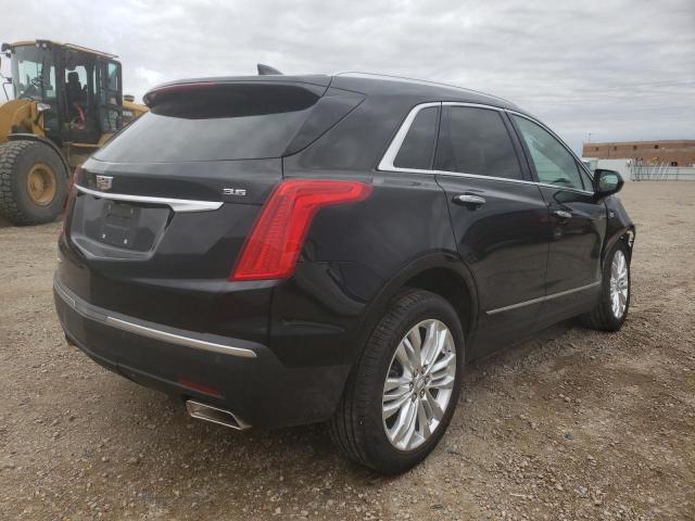 Photo 4 from auction – 2018 CADILLAC XT5 PREMIU with VIN 1GYKNFRS4JZ135989