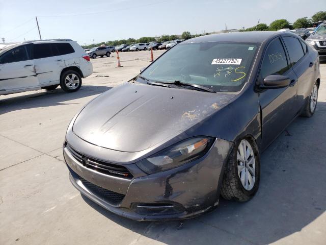 Photo 2 from auction – 2016 DODGE DART SXT with VIN 1C3CDFBB0GD623449