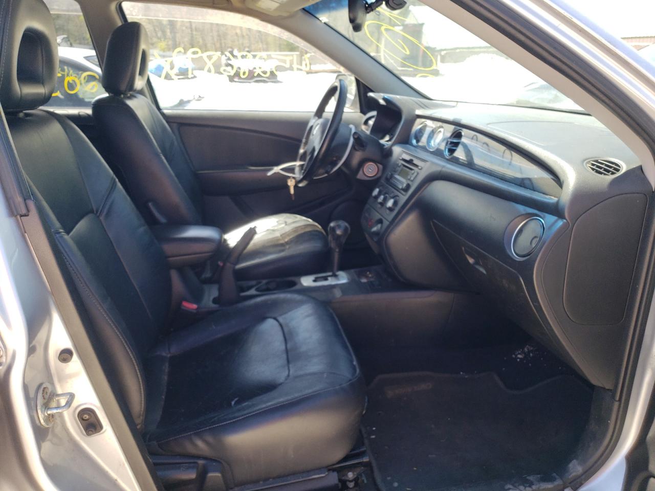 Photo 5 from auction – 2006 MITSUBISHI OUTLANDER with VIN JA4LZ81FX6U020255