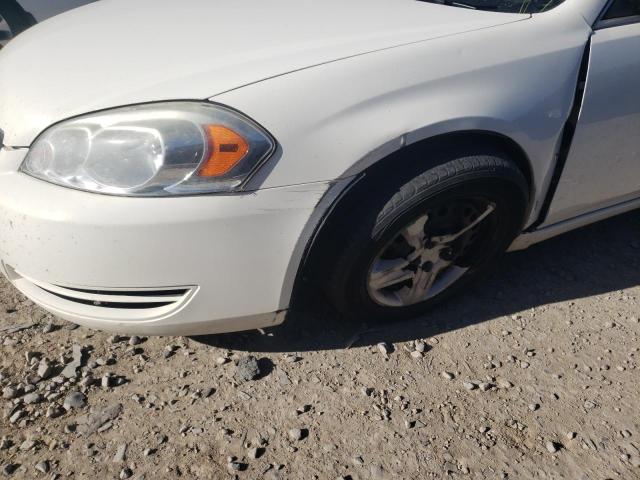 Photo 9 from auction – 2008 CHEVROLET IMPALA LS with VIN 2G1WB58K181341522