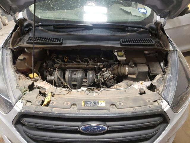 Foto 7 de la subasta – 2018 FORD ESCAPE S con VIN 1FMCU0F75JUC75908