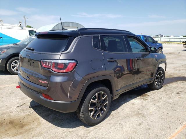 Photo 4 from auction – 2019 JEEP COMPASS TR with VIN 3C4NJDDB1KT849064