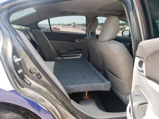 Photo 6 from auction – 2012 HONDA CIVIC EX with VIN 2HGFB2F81CH547292