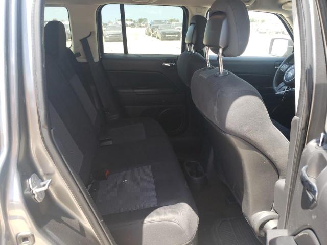 Photo 6 from auction – 2013 JEEP PATRIOT SP with VIN 1C4NJPBB5DD250648