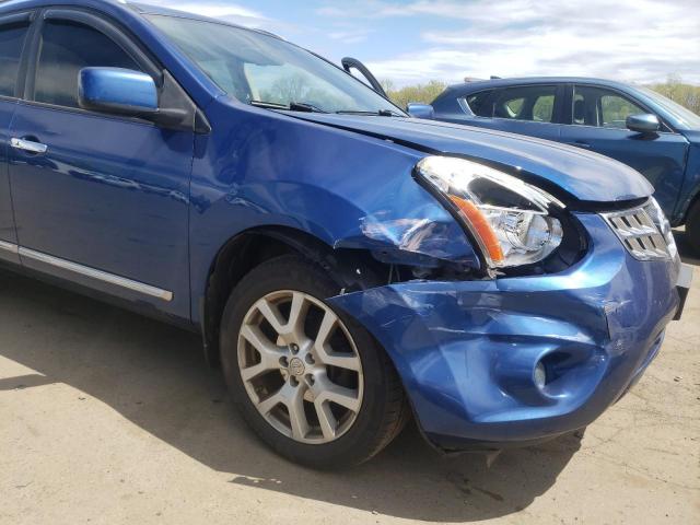 Photo 9 from auction – 2011 NISSAN ROGUE S with VIN JN8AS5MV3BW286481