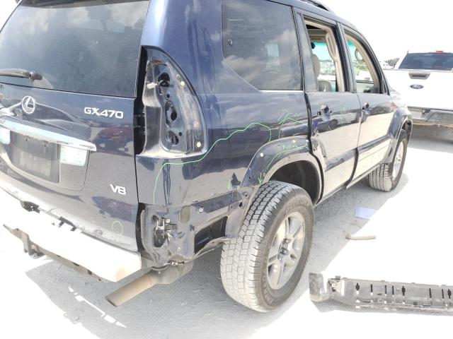 Photo 9 from auction – 2004 LEXUS GX 470 with VIN JTJBT20XX40033812