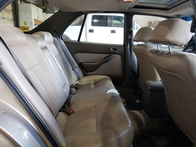 Photo 6 from auction – 1996 TOYOTA CAMRY LE with VIN JT2BF12K5T0141428