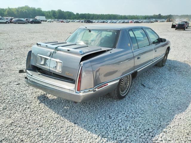 Photo 4 from auction – 1994 CADILLAC DEVILLE with VIN 1G6KD52B5RU252506