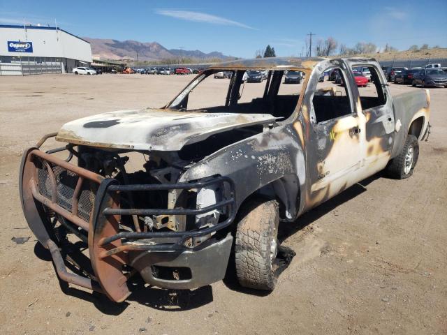 Photo 2 from auction – 2011 CHEVROLET SILVERADO with VIN 1GC1KXCG3BF226274