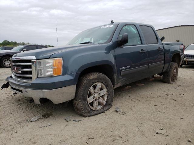 Photo 2 from auction – 2012 GMC SIERRA K15 with VIN 3GTP2VE75CG253083