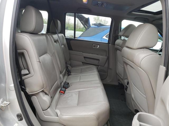 Photo 6 from auction – 2013 HONDA PILOT EXL with VIN 5FNYF4H65DB080288