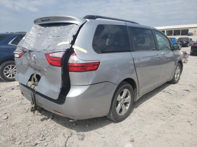 Photo 4 from auction – 2015 TOYOTA SIENNA LE with VIN 5TDKK3DC3FS575269