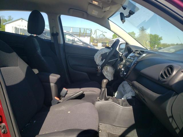 Photo 5 from auction – 2017 MITSUBISHI MIRAGE ES with VIN ML32A3HJ5HH013699