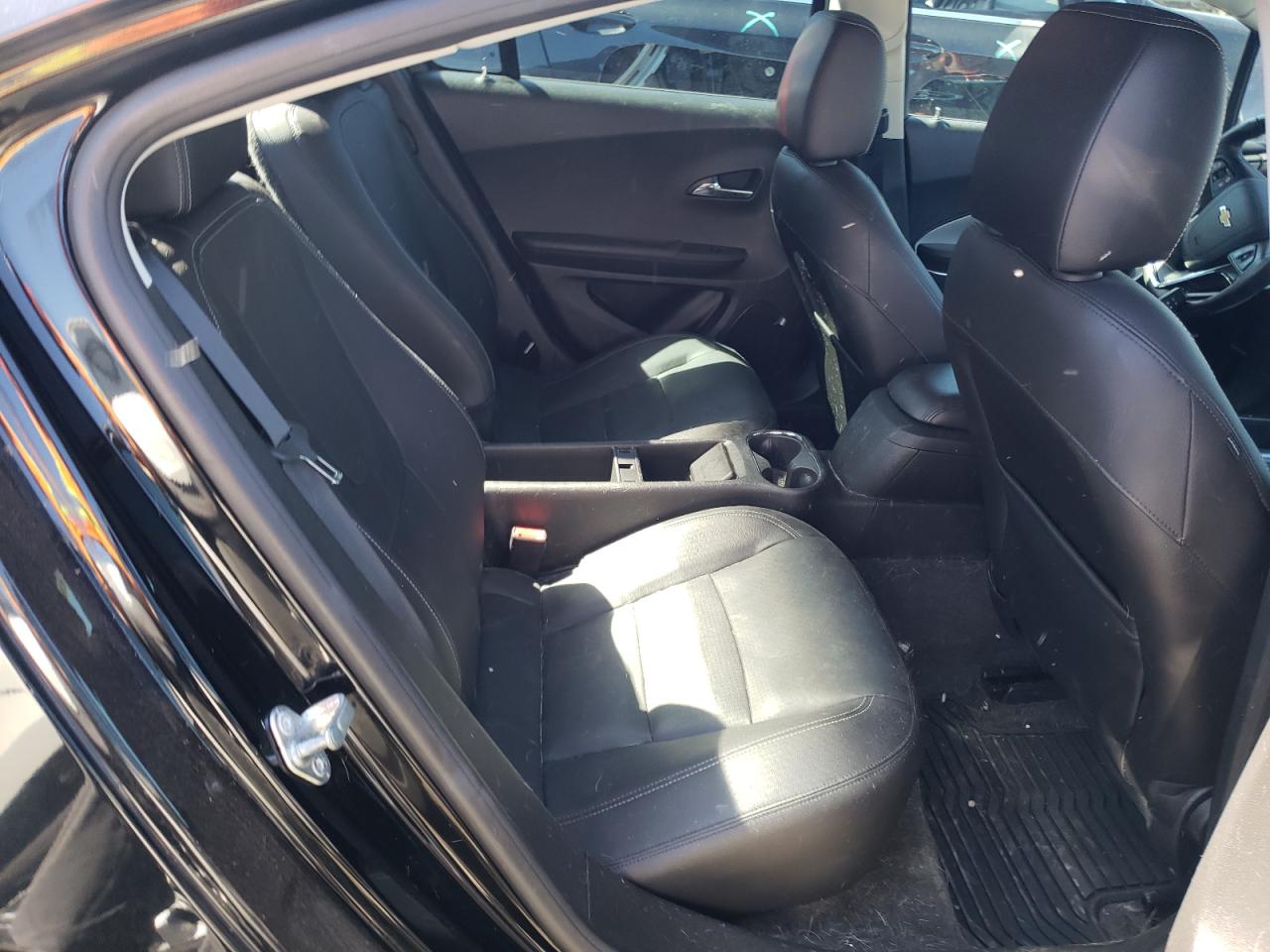 Photo 6 from auction – 2013 CHEVROLET VOLT with VIN 1G1RH6E49DU144507