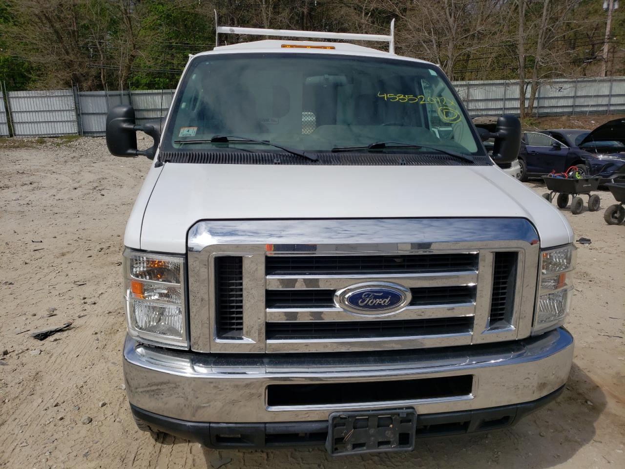Photo 9 from auction – 2013 FORD ECONOLINE with VIN 1FDWE3FL8DDA92516