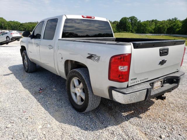 Photo 3 from auction – 2010 CHEVROLET SILVERADO with VIN 3GCRKTE32AG193710