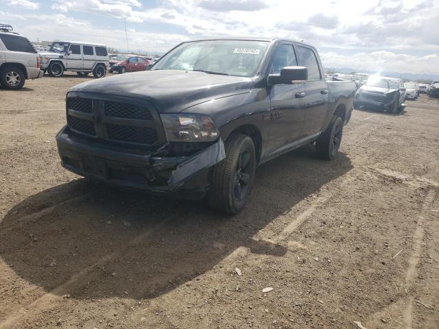 Photo 2 from auction – 2018 RAM 1500 SLT with VIN 1C6RR7LT0JS114296