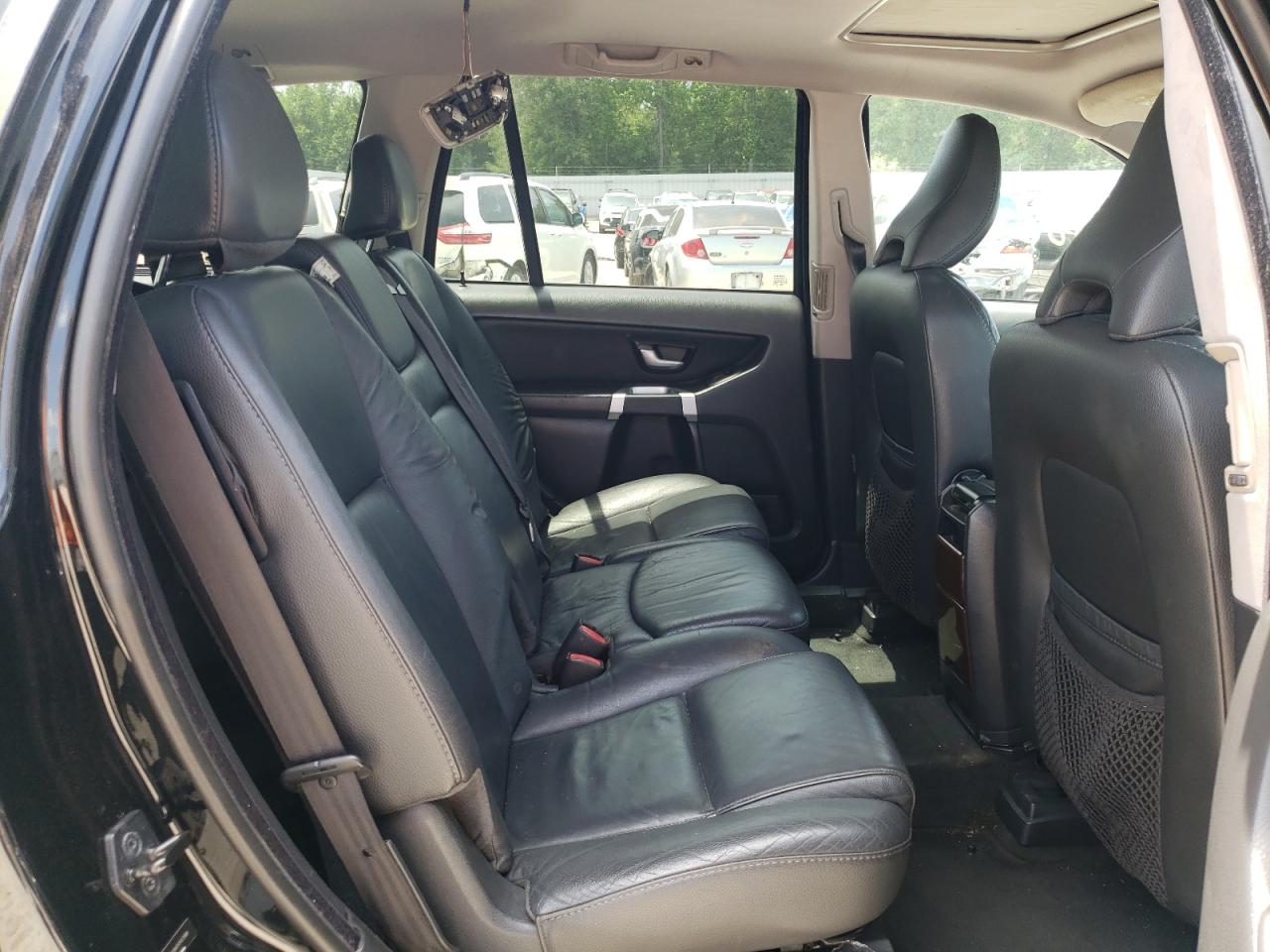 Photo 6 from auction – 2009 VOLVO XC90 3.2 with VIN YV4CY982591521686