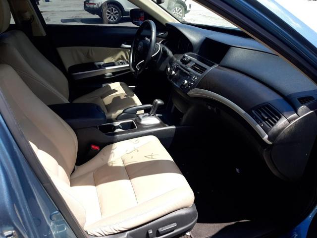 Photo 5 from auction – 2013 HONDA CROSSTOUR with VIN 5J6TF1H56DL003288